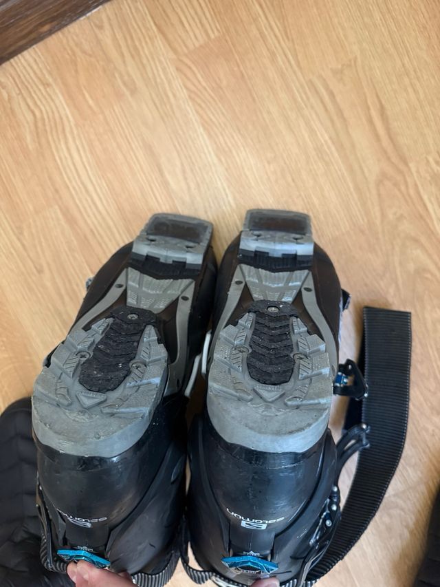 Botas de esquí Salomon Talla 28