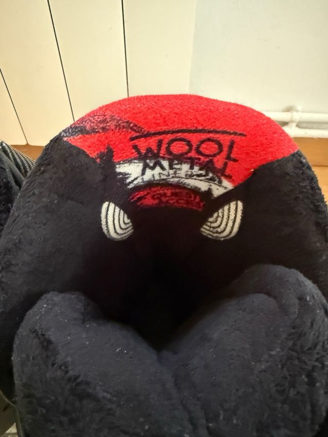 Botas de esquí Salomon Talla 28