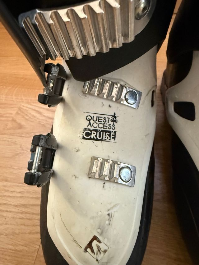 Botas de esquí Salomon Talla 28