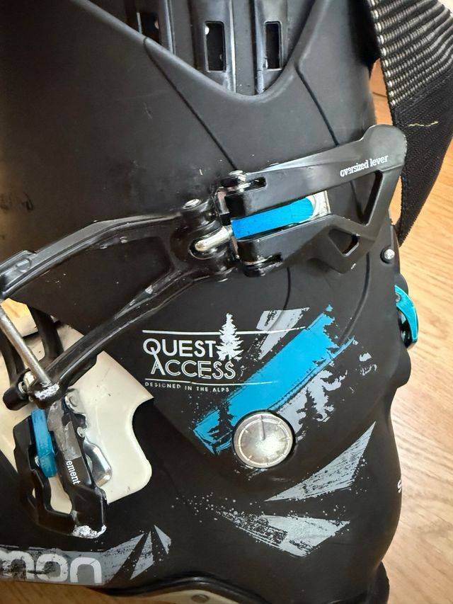 Botas de esquí Salomon Talla 28