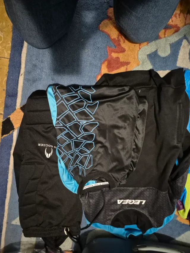 Ropa de portero profesional