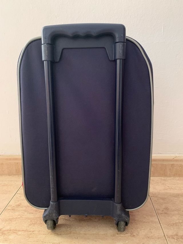 Maleta infantil tela Mickey Mouse Disney