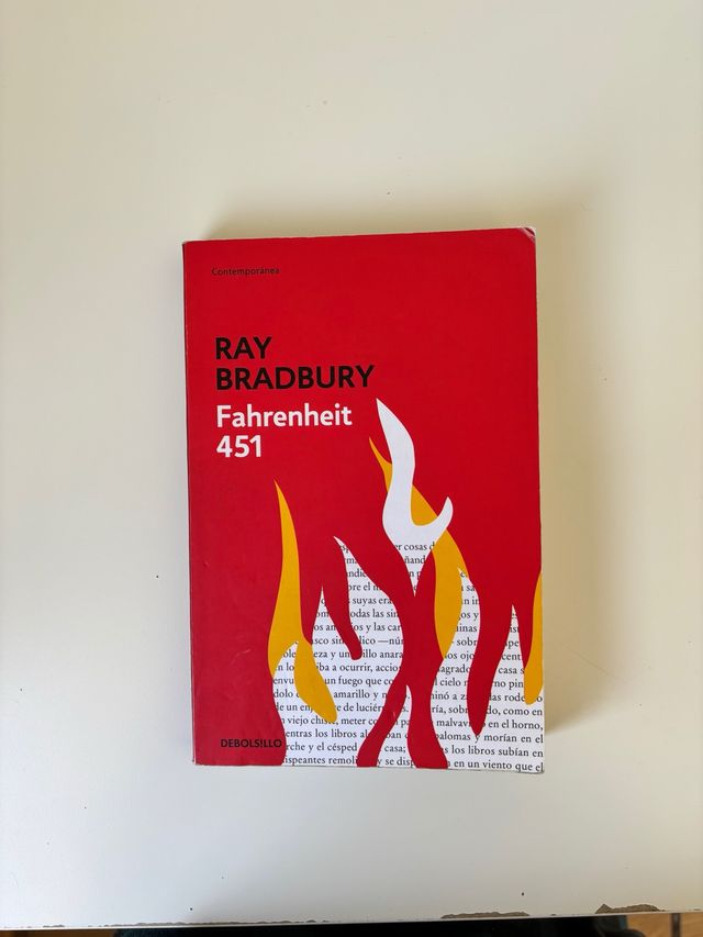 Fahrenheit 451 (nueva traducción)