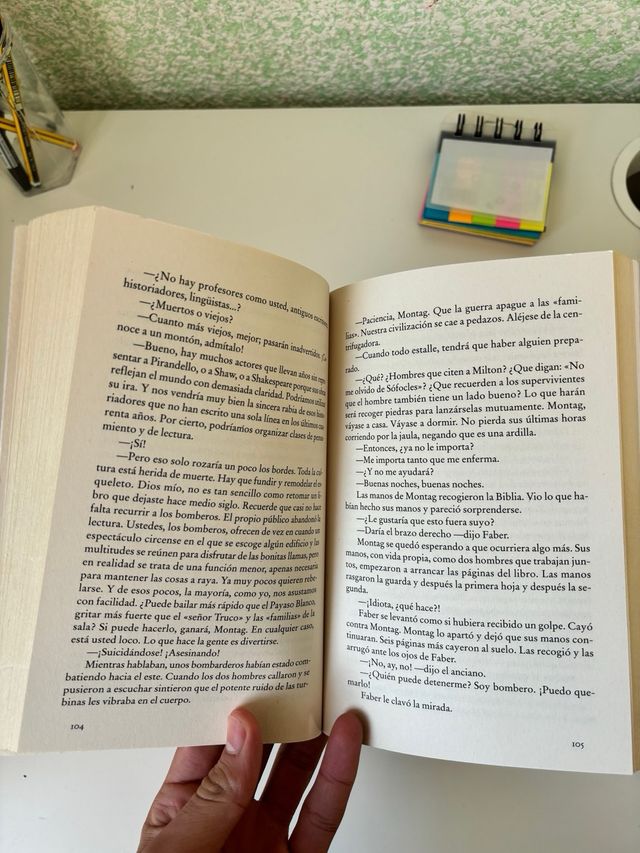 Fahrenheit 451 (nueva traducción)