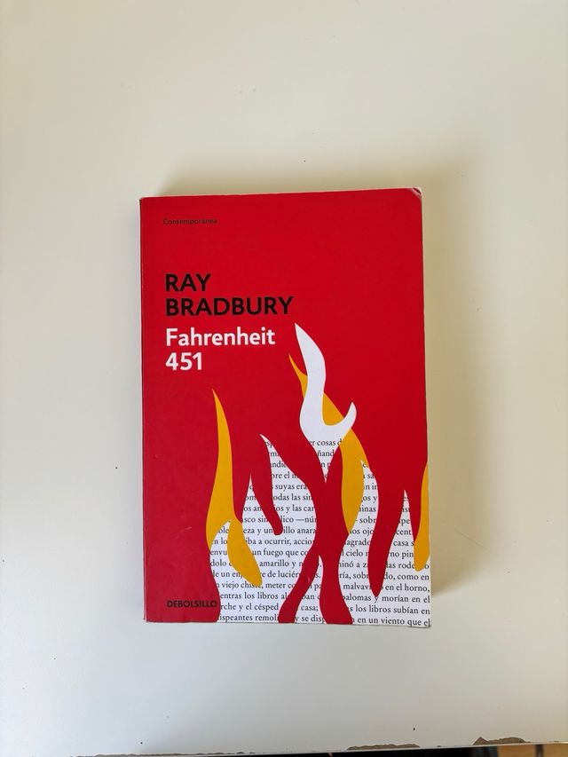 Fahrenheit 451 (nueva traducción)