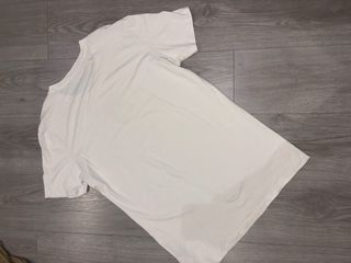 Camiseta Calvin Klein Jeans Blanca
