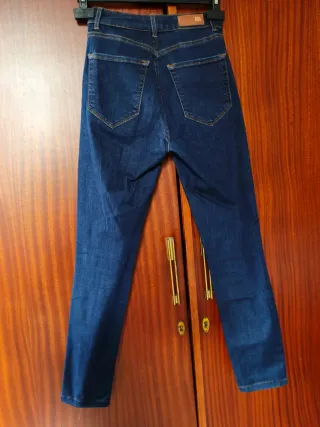 Pantalón vaquero mujer