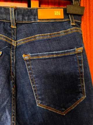 Pantalón vaquero mujer