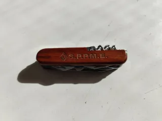 Navaja Multiusos Madera