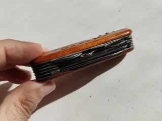 Navaja Multiusos Madera