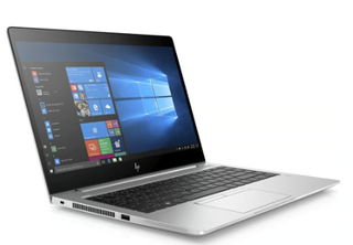 HP EliteBook 840 G6 14 QWERTY Español
