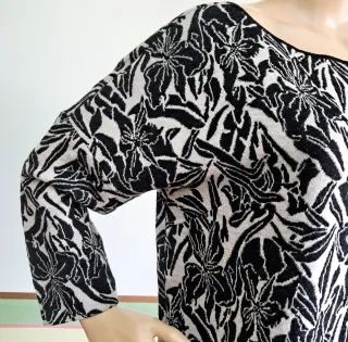 Max&Co Abito Fantasia Floreale