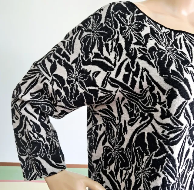 Max&Co Abito Fantasia Floreale