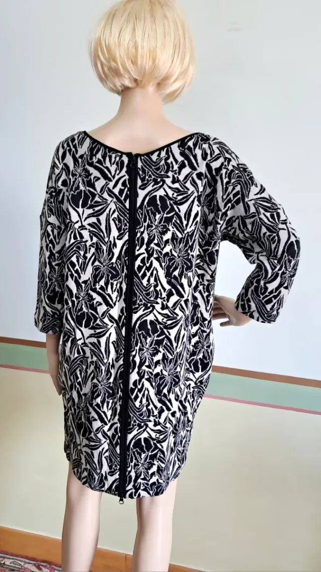 Max&Co Abito Fantasia Floreale