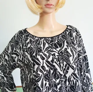 Max&Co Abito Fantasia Floreale