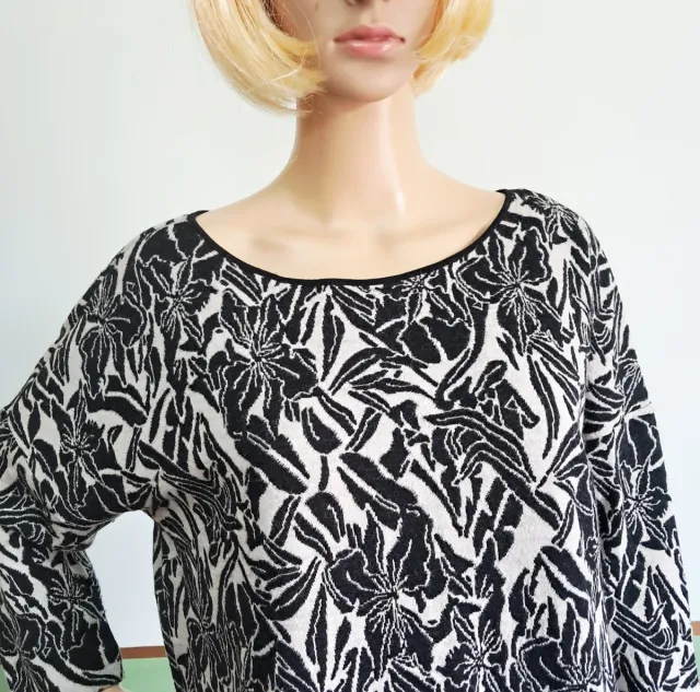 Max&Co Abito Fantasia Floreale