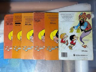 Cómics Zipizape Bruguera