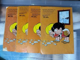 Cómics Zipizape Bruguera