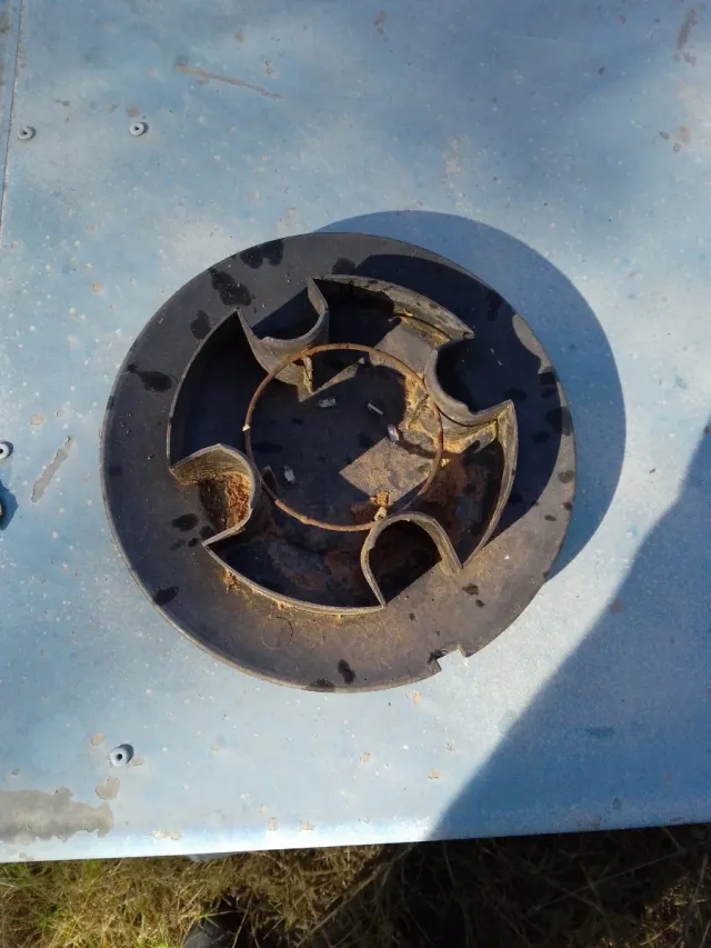 Tapacubos Opel Combo