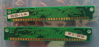 2 Módulos OKI 1MB Paridad 30C