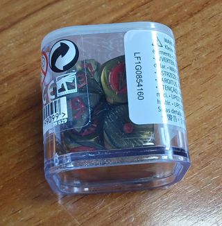 Dados Enanos Del Caos Chaos Dwarf