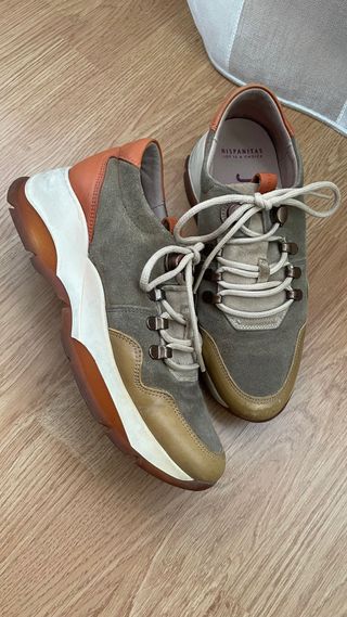 Zapatos Hispanitas Talla 38