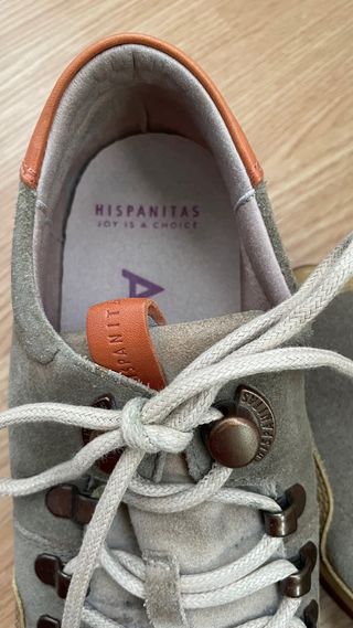 Zapatos Hispanitas Talla 38