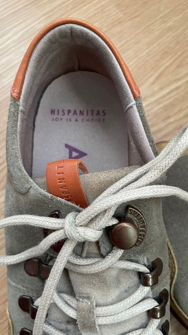 Zapatos Hispanitas Talla 38