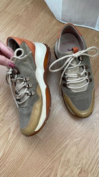 Zapatos Hispanitas Talla 38