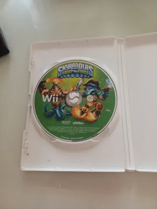 Skylanders Swap Force Wii