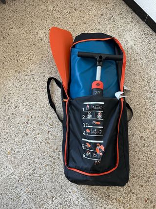 Tabla Paddle Surf Hinchable con Accesorios