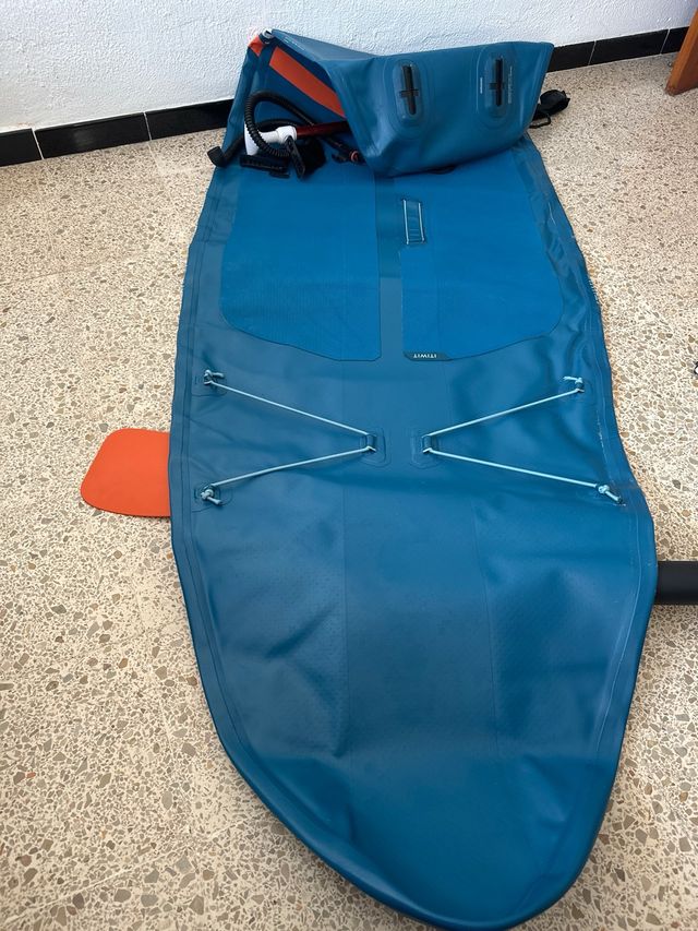 Tabla Paddle Surf Hinchable con Accesorios