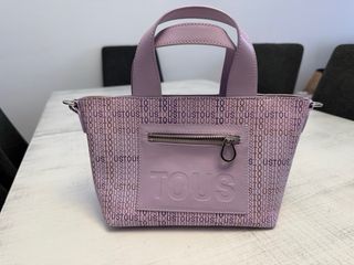 Bolso Tous Morado Nuevo