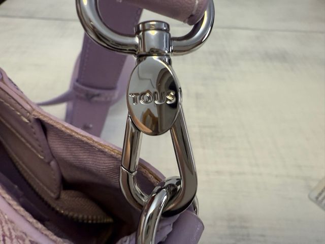 Bolso Tous Morado Nuevo
