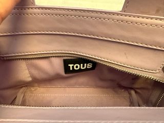 Bolso Tous Morado Nuevo