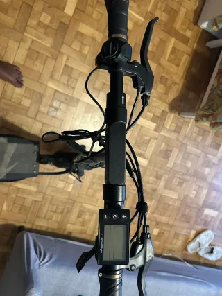 Patinete Eléctrico SmartGyro Rockaway Pro