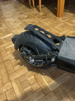 Patinete Eléctrico SmartGyro Rockaway Pro