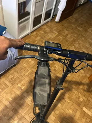 Patinete Eléctrico SmartGyro Rockaway Pro