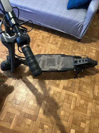 Patinete Eléctrico SmartGyro Rockaway Pro