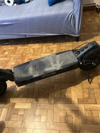 Patinete Eléctrico SmartGyro Rockaway Pro