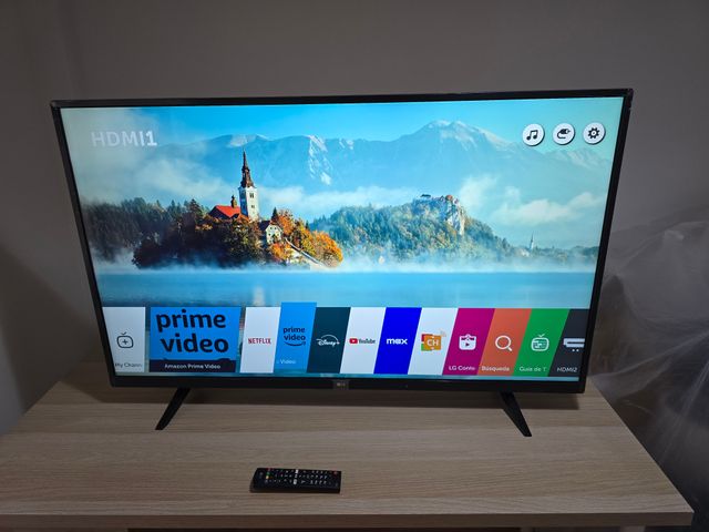 Smart TV LG 49 4K UHD