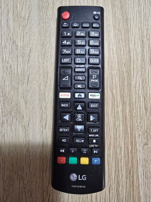 Smart TV LG 49 4K UHD