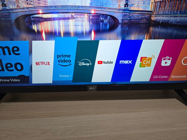 Smart TV LG 49 4K UHD