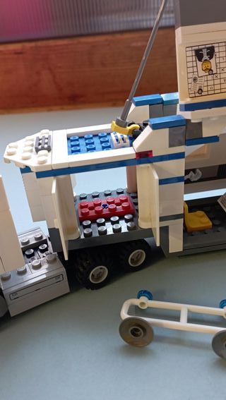 Lego 7743 No Completo