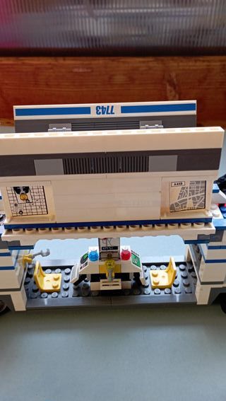 Lego 7743 No Completo