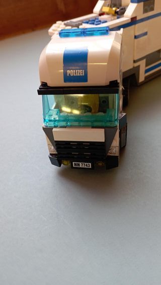 Lego 7743 No Completo