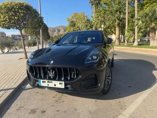 Maserati Grecale 2022