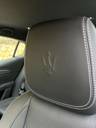 Maserati Grecale 2022