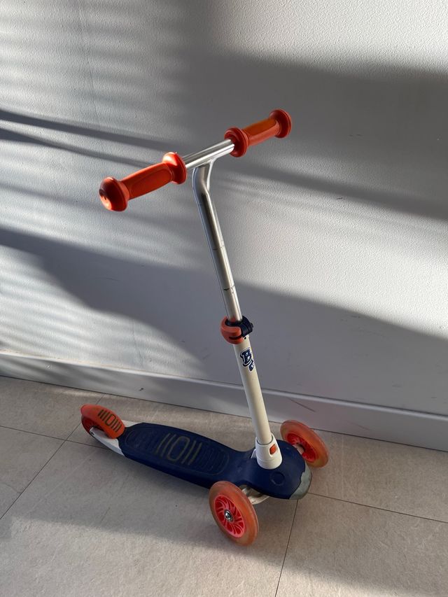 Patinete niño 3 ruedas