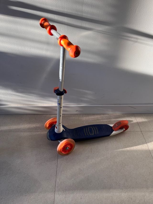 Patinete niño 3 ruedas